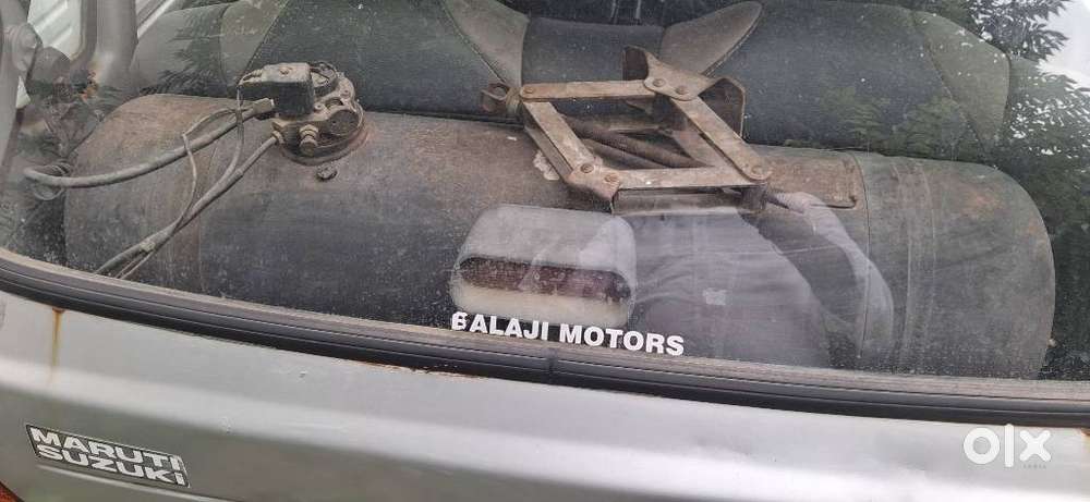 Maruti Suzuki 800 Std Bsiii, 2004, Petrol
