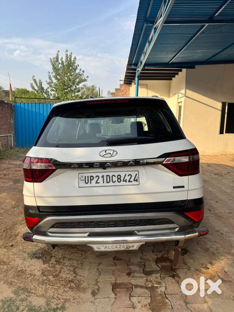 Hyundai Alcazar Diesel Automatic 2024