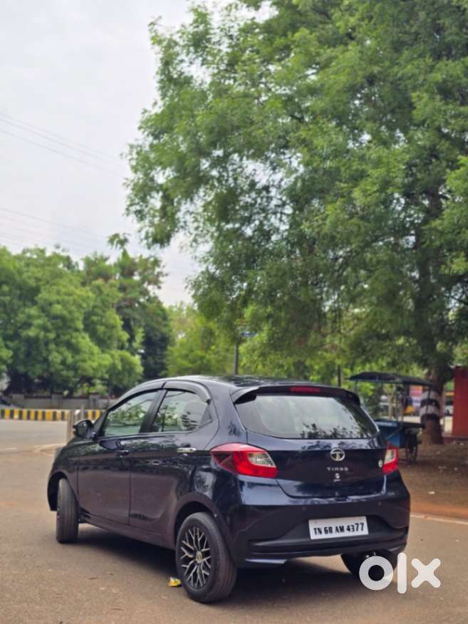 Tata Tiago 1.2 Revotron Xta, 2024, Petrol