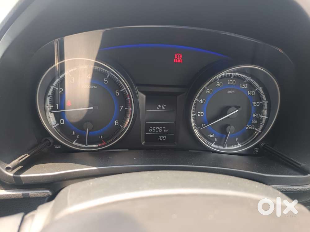 Maruti Suzuki Baleno Delta, 2018, Petrol