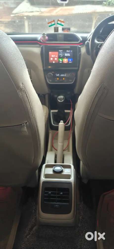 Maruti Suzuki Dzire 2022 Petrol 57776 Km Driven