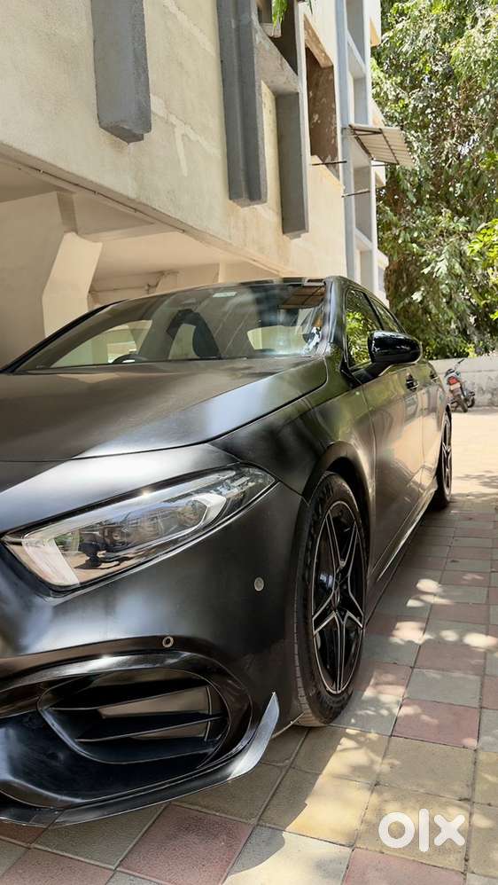 Mercedes-benz Amg A35 2023 A Class Sports 11500km