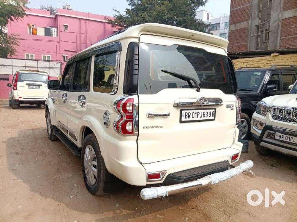 Mahindra Scorpio S9, 2019, Diesel