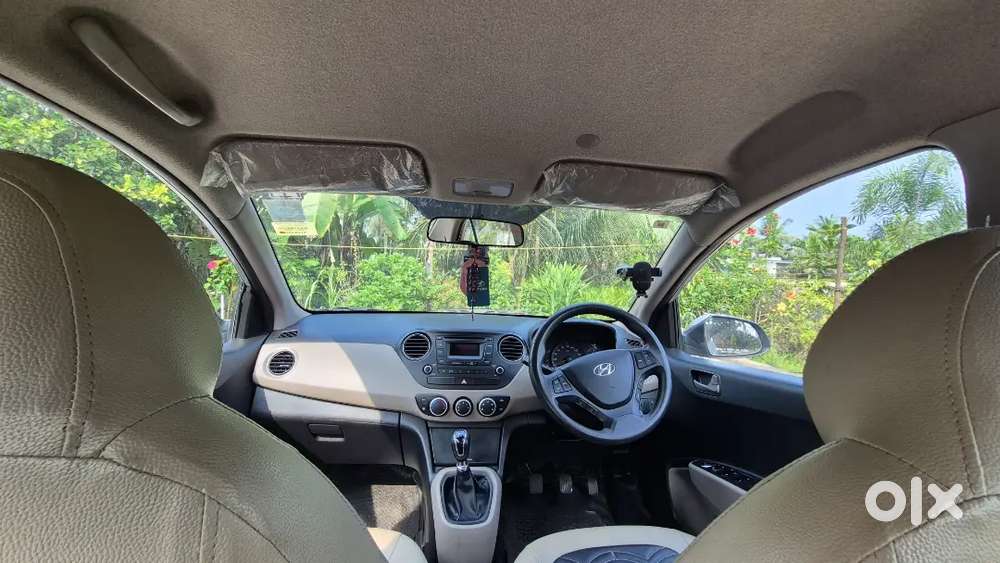 Hyundai Xcent 2015 Manual Diesel