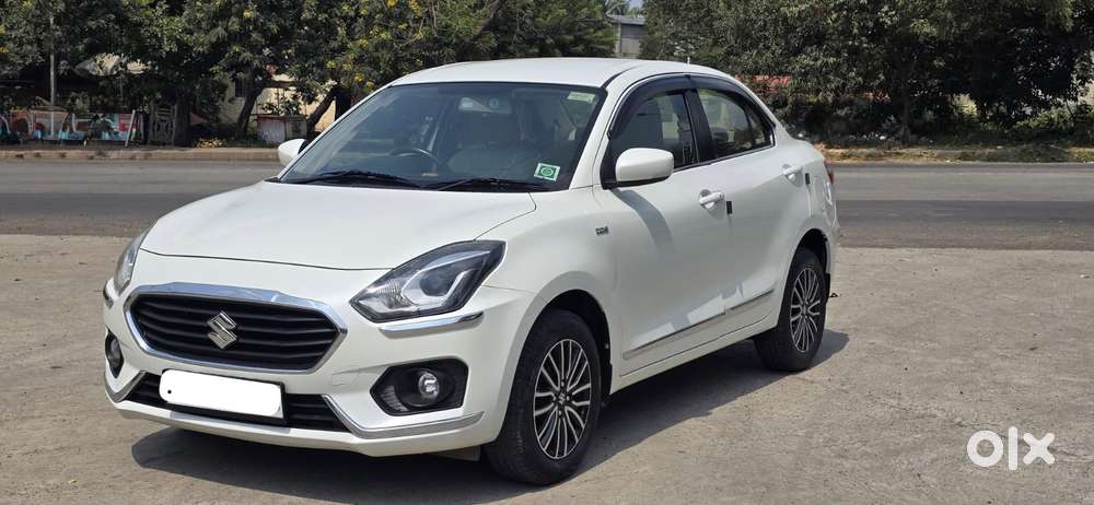 Maruti Suzuki Dzire Zdi Plus, 2019, Diesel