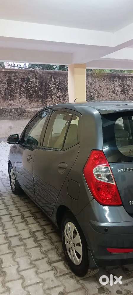 Hyundai I10 2012