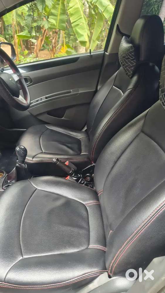 Chevrolet Beat 2012 Lt