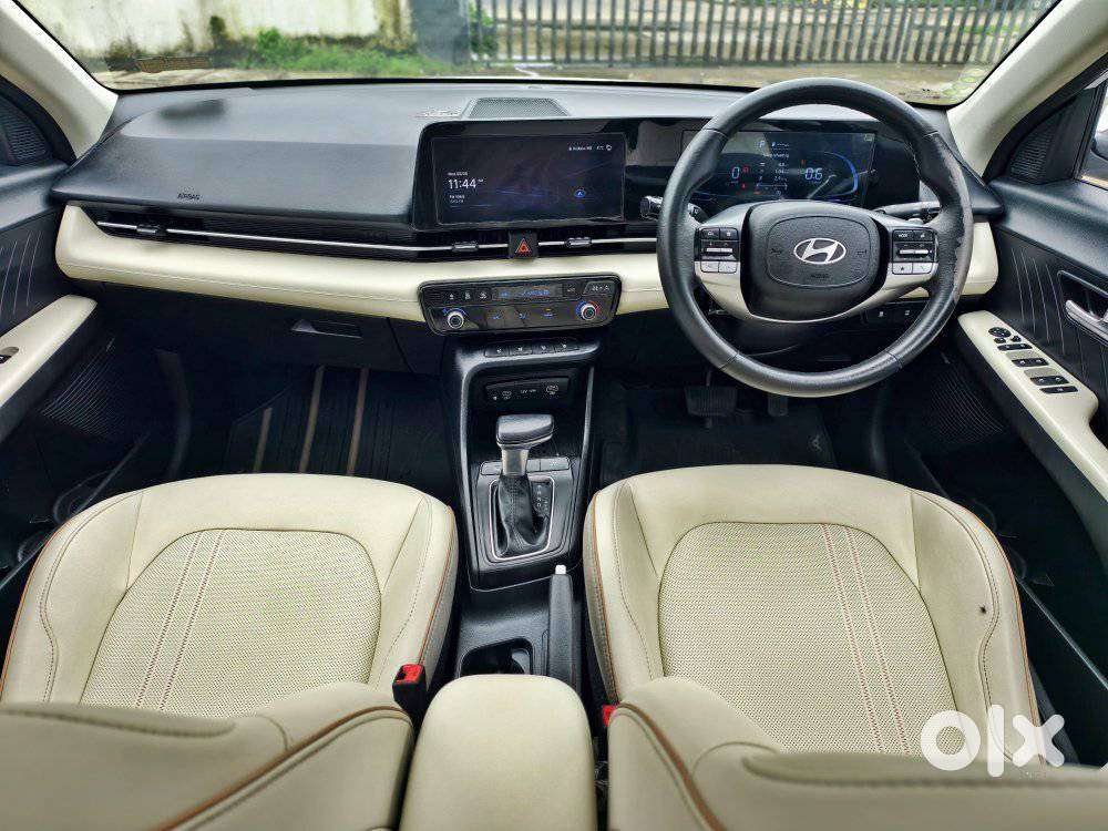 Hyundai Verna Sx(o) Petrol At, 2024, Petrol