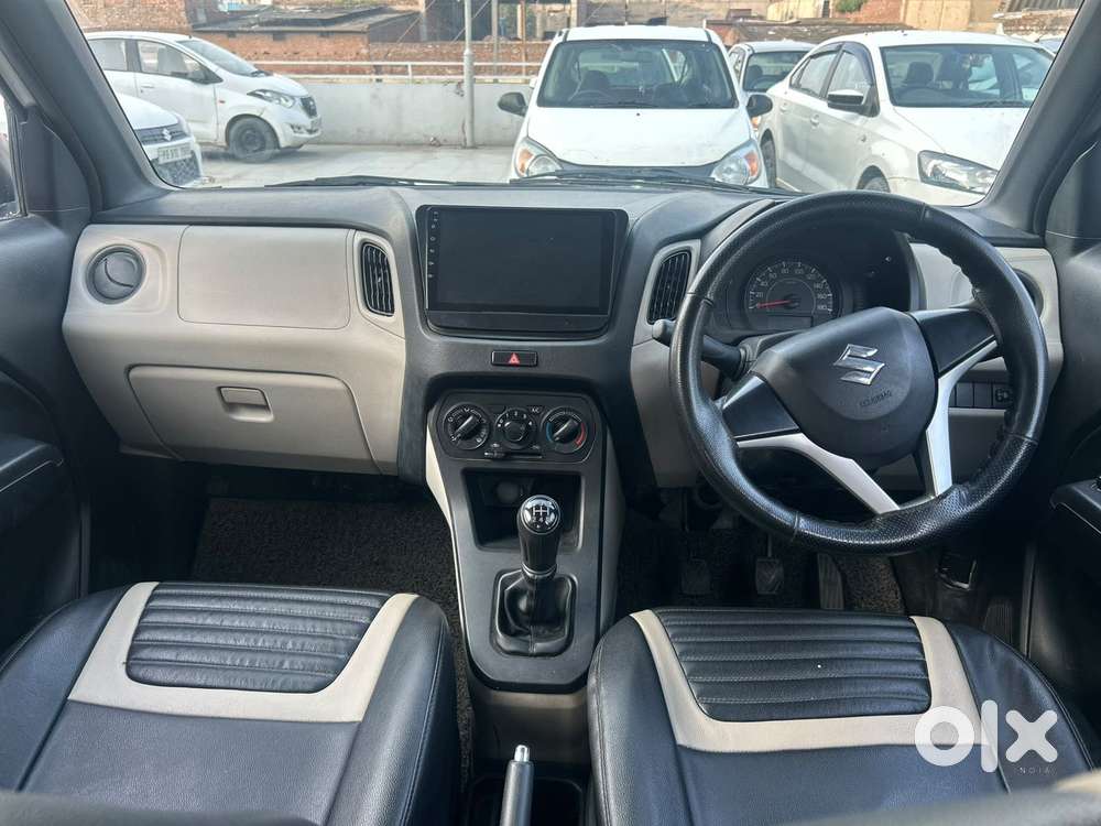 Maruti Suzuki Wagon R 1.0 Vxi (o), 2019, Petrol