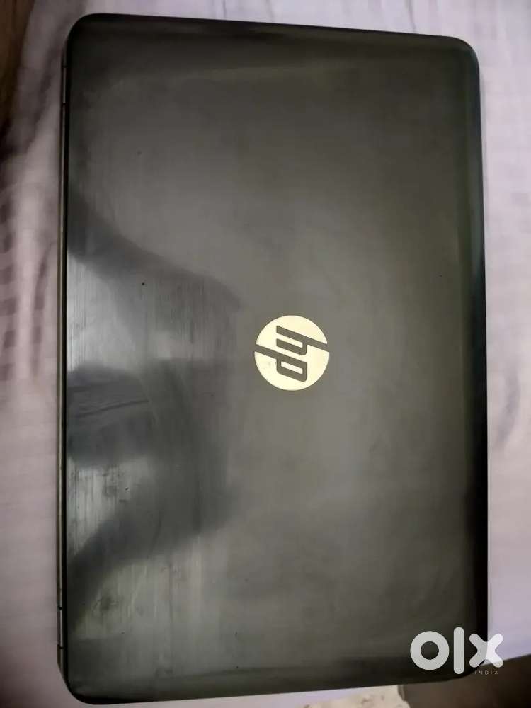 HP 15 S Laptop working condition,screen damaged