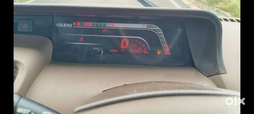 Mahindra Bolero 1.5 Power Plus Zlx, 2017, Diesel