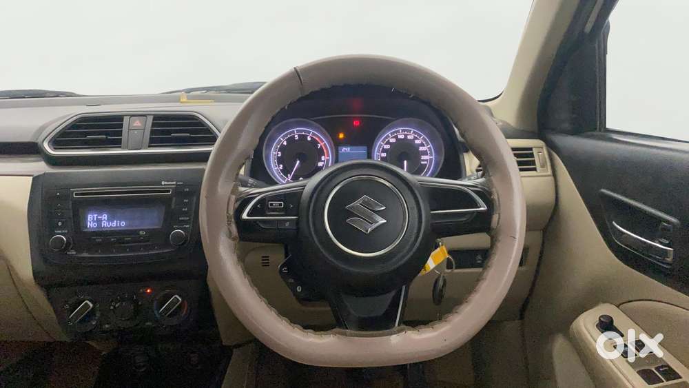 Maruti Suzuki Swift Dzire 1.2 Vxi Bsiv, 2021, Petrol