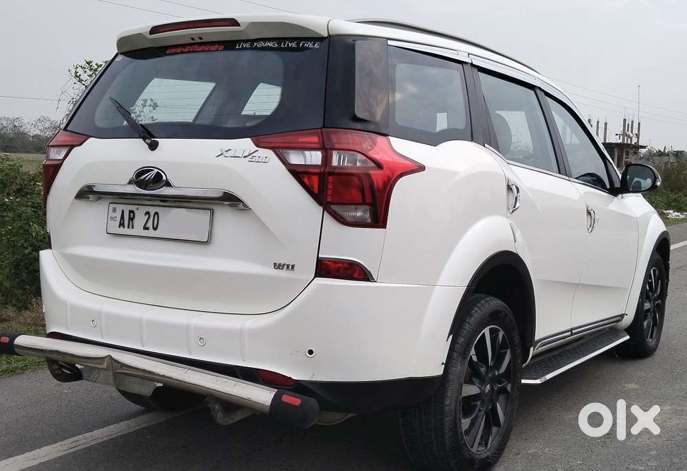 Mahindra Xuv500 W11 Option Awd, 2022, Diesel