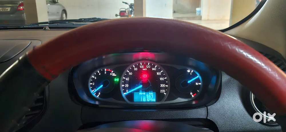 Ford Aspire 2017 Diesel Well Maintained