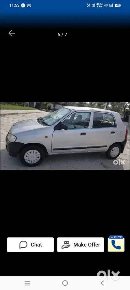 Maruti Suzuki Alto Lxi 2008