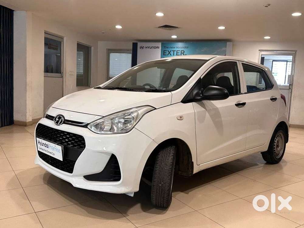 Hyundai Grand I10 Era, 2017, Petrol