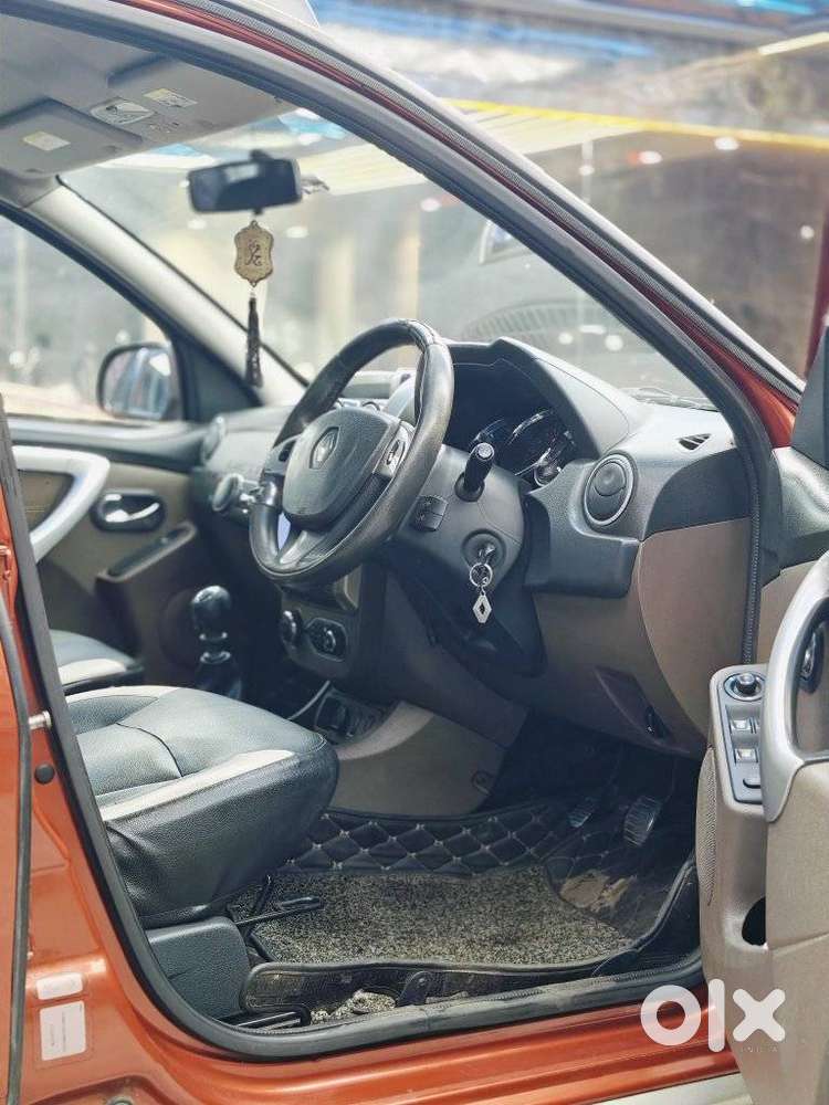 Renault Duster 2015-2019 1.5 85ps Rxz 4x2 Mt Diesel, 2016, Diesel