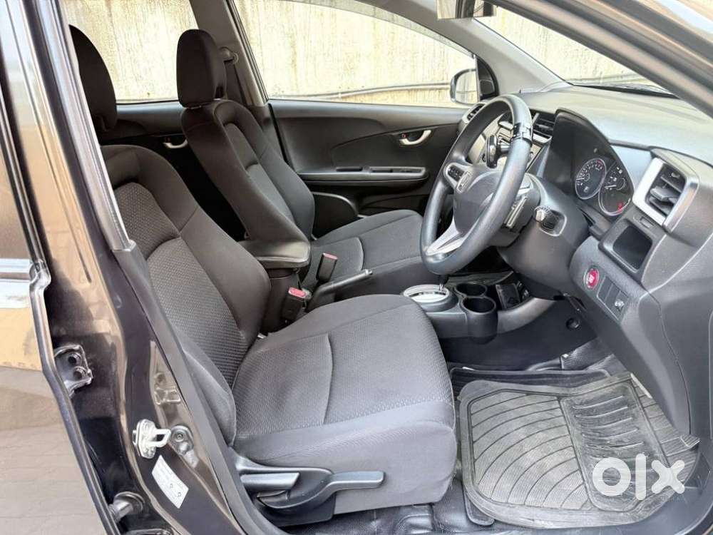 Honda Br-v I-vtec V Cvt, 2017, Petrol