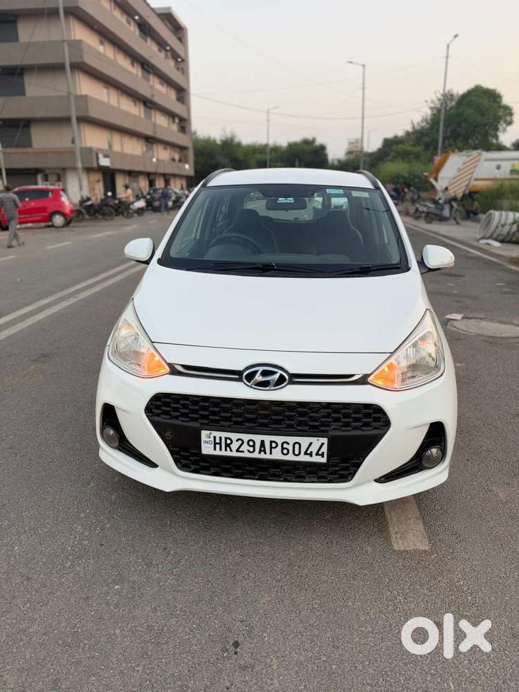 Hyundai Grand I10 Sportz(o) 1.2 Mt, 2017, Diesel