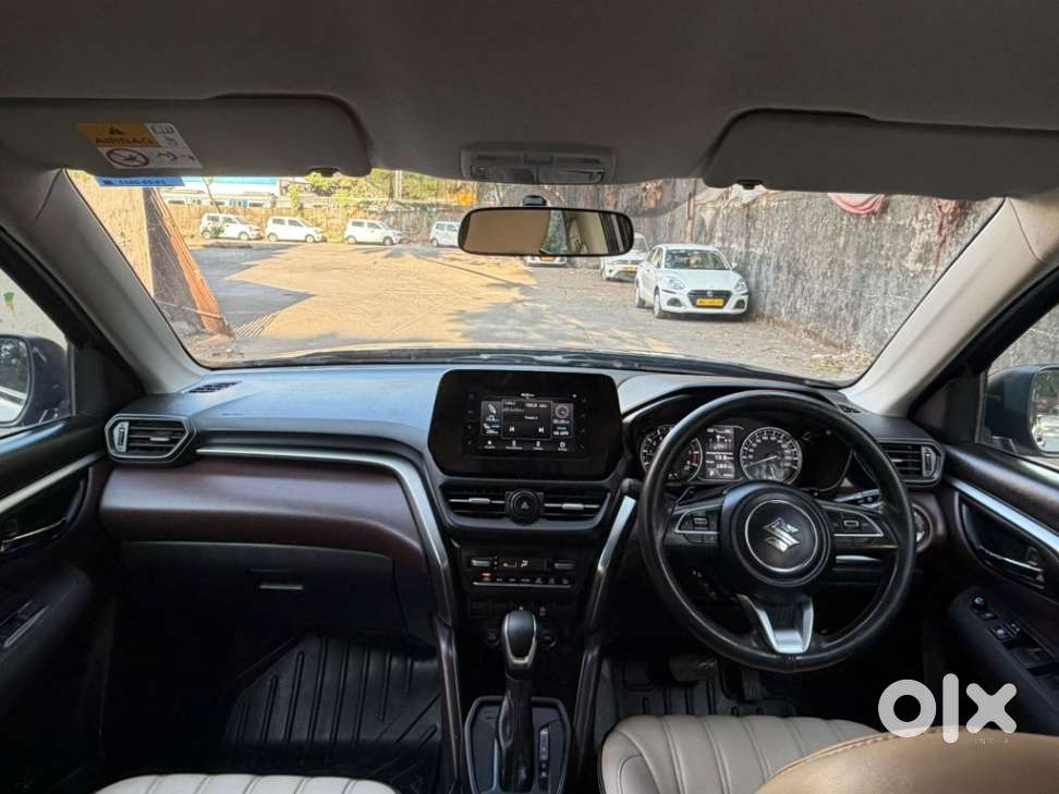 Maruti Suzuki Grand Vitara 1.5 Delta Smart Hybrid At, 2023, Petrol