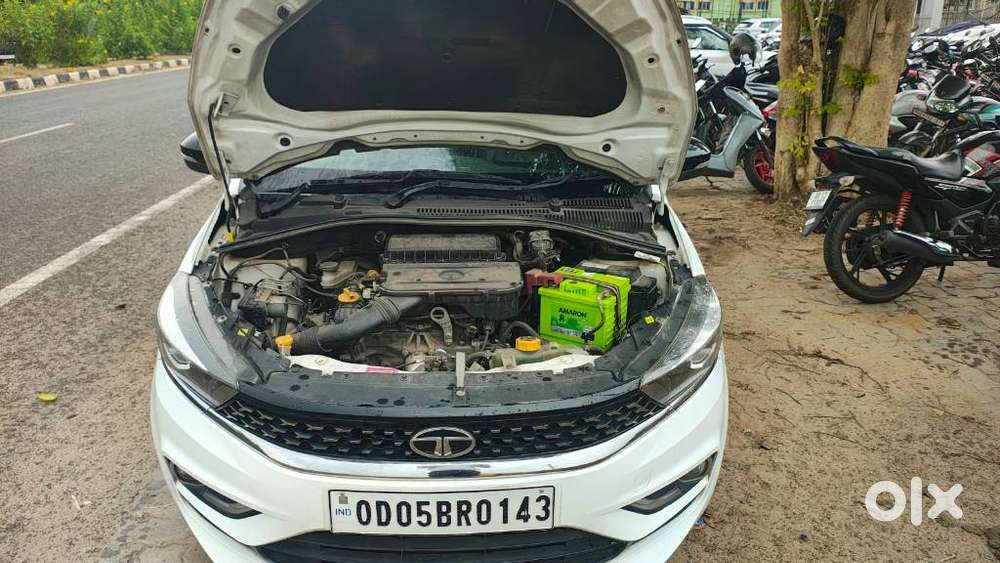 Tata Tiago 1.2 Revotron Xz Plus Cng, 2023, Petrol