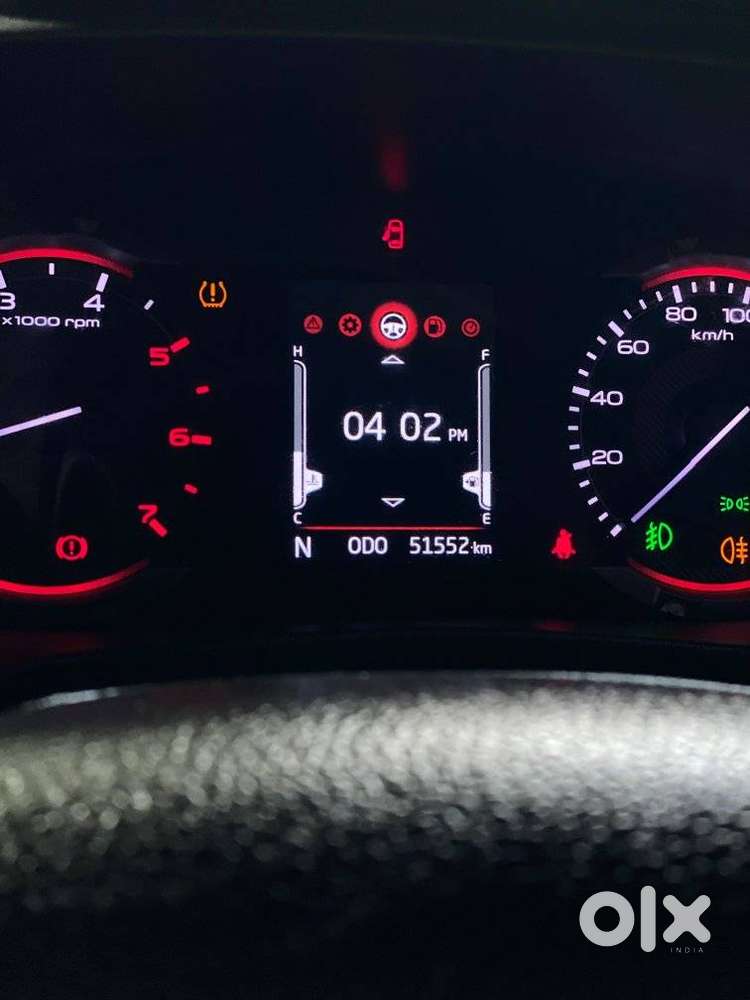 Mahindra Thar, 2023, Diesel