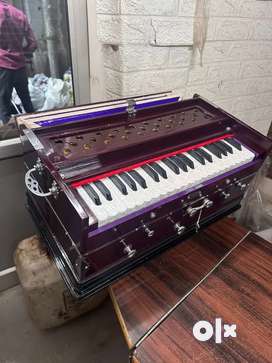 Harmonium Used Musical Instruments for sale in Gurgaon OLX