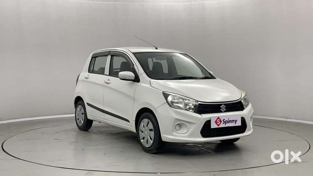 Maruti Suzuki Celerio 1.0 Zxi Amt, 2018, Petrol