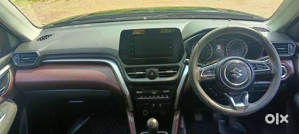 Maruti Suzuki Grand Vitara 1.5 Delta Smart Hybrid, 2023, Petrol