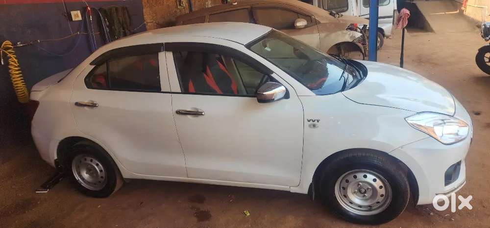 Maruti Suzuki Dzire 2018 Petrol Well Maintained
