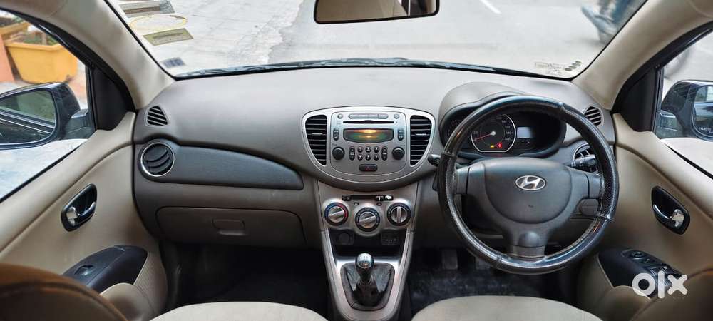 Hyundai I10 Sportz 1.2 Kappa Vtvt, 2012, Petrol