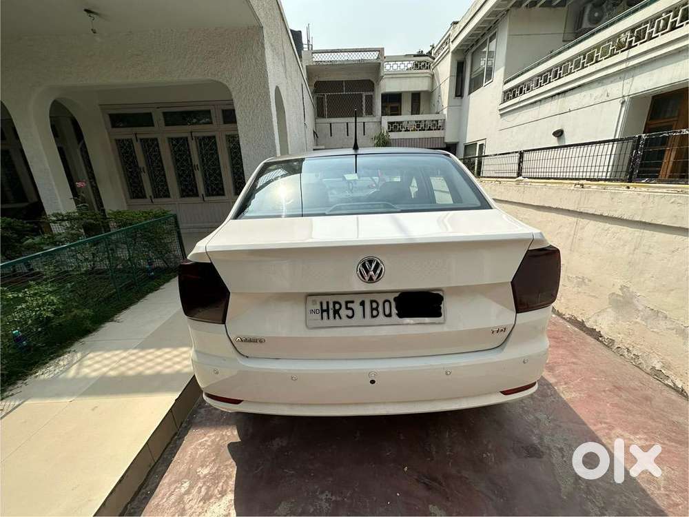 Volkswagen Diesel Car 2017