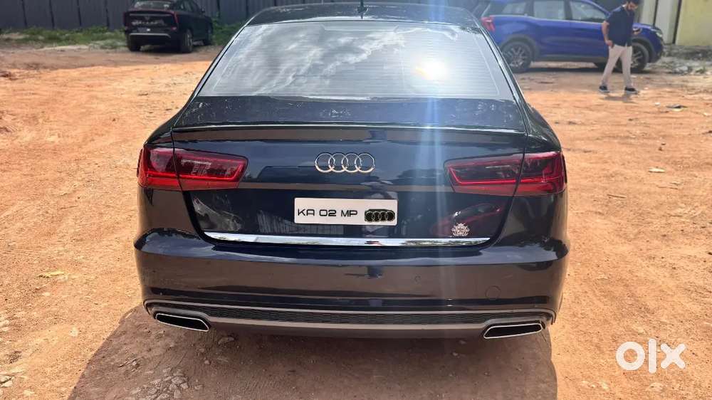 Audi A6 2.0 Tdi 2019