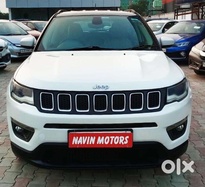 Jeep Compass, 2017, Diesel