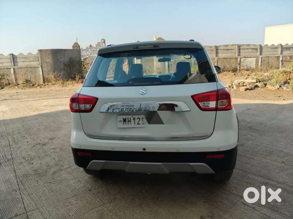 Maruti Brezza Vdi 2019