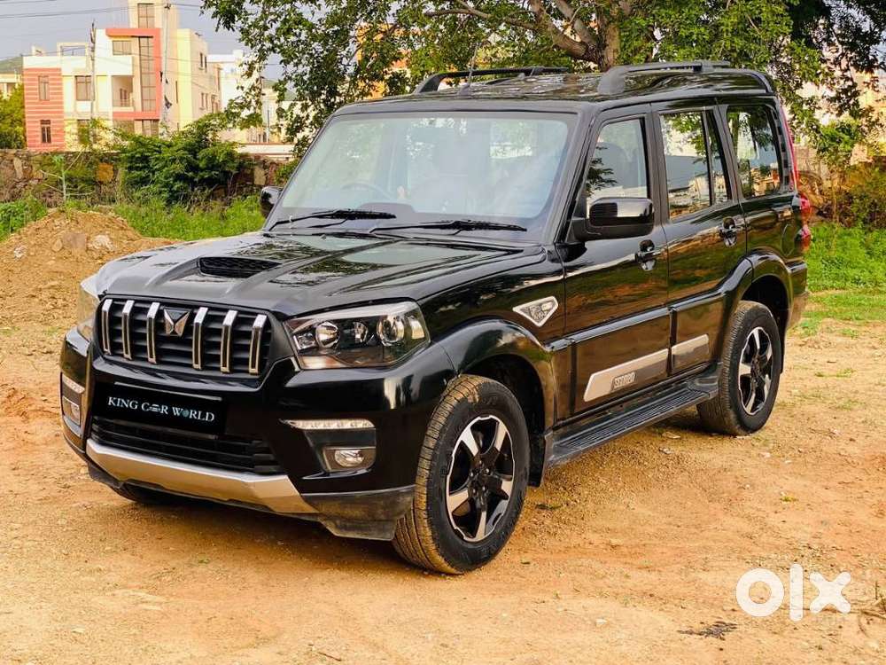 Mahindra Scorpio Classic 2.2 S 11 Mt 7 Str, 2024, Diesel