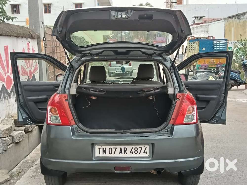 Maruti Suzuki Swift 2008 Diesel Manual