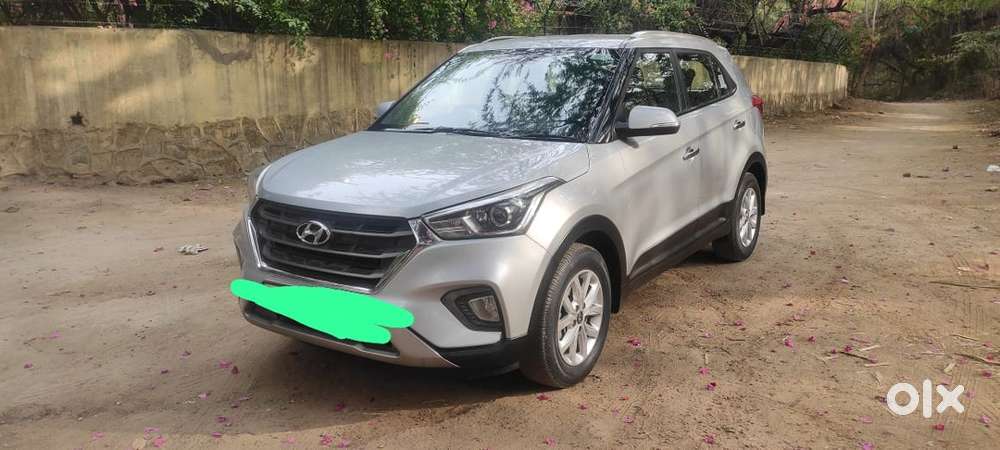 Hyundai Creta Diesel 2019