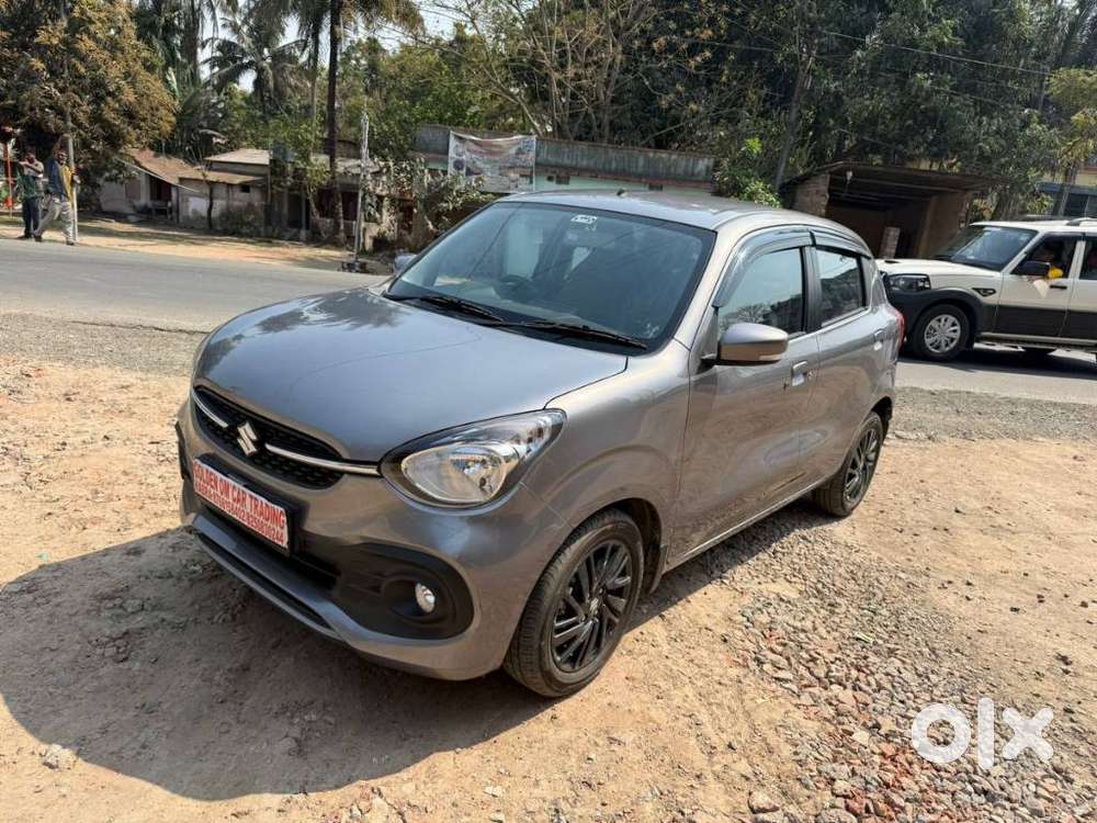 Maruti Suzuki Celerio 1.0 Zxi Plus Ags, 2025, Petrol
