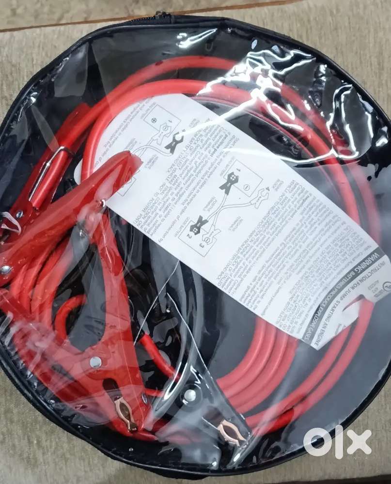 Jumper cable 10 guage,12feet Spare Parts 1821981038