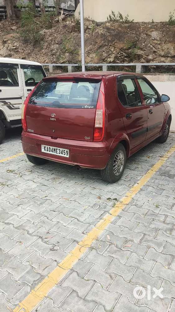 Tata Indica V2 Xeta 2007
