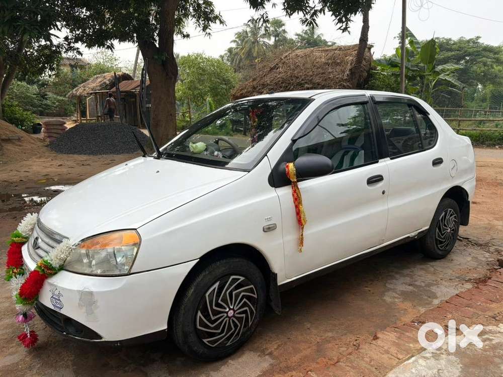 Reliable Tata 2013 Diesel Car