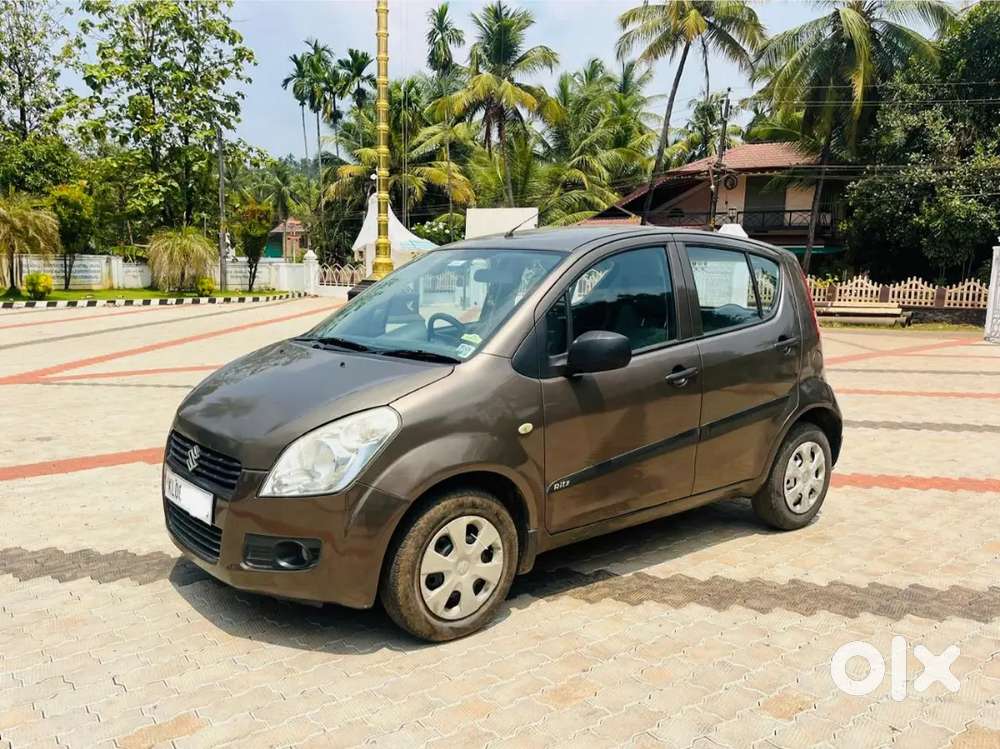 Maruti Suzuki Ritz 2011 Petrol Good Condition