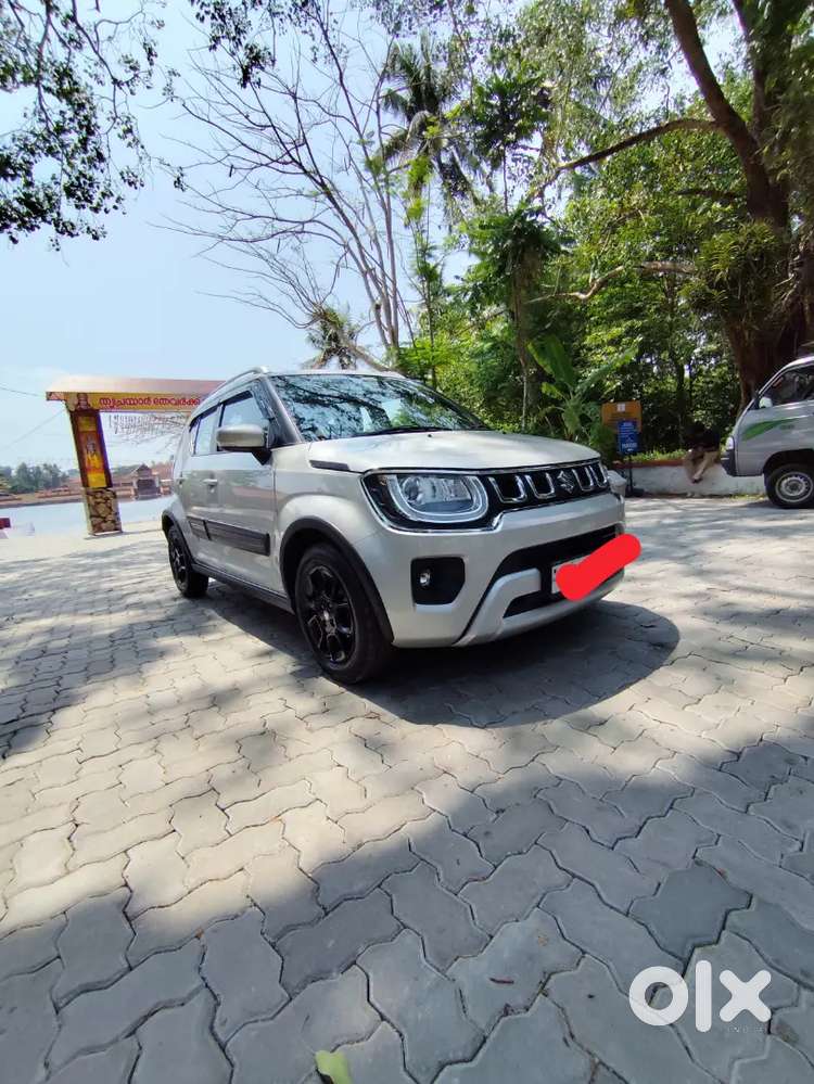 Maruti Suzuki Ignis 2024 Petrol 2024 Manufacturing 2025 Registration