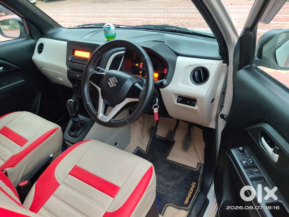 Maruti Suzuki Wagon R 1.0 Vxi Cng, 2022, Cng & Hybrids