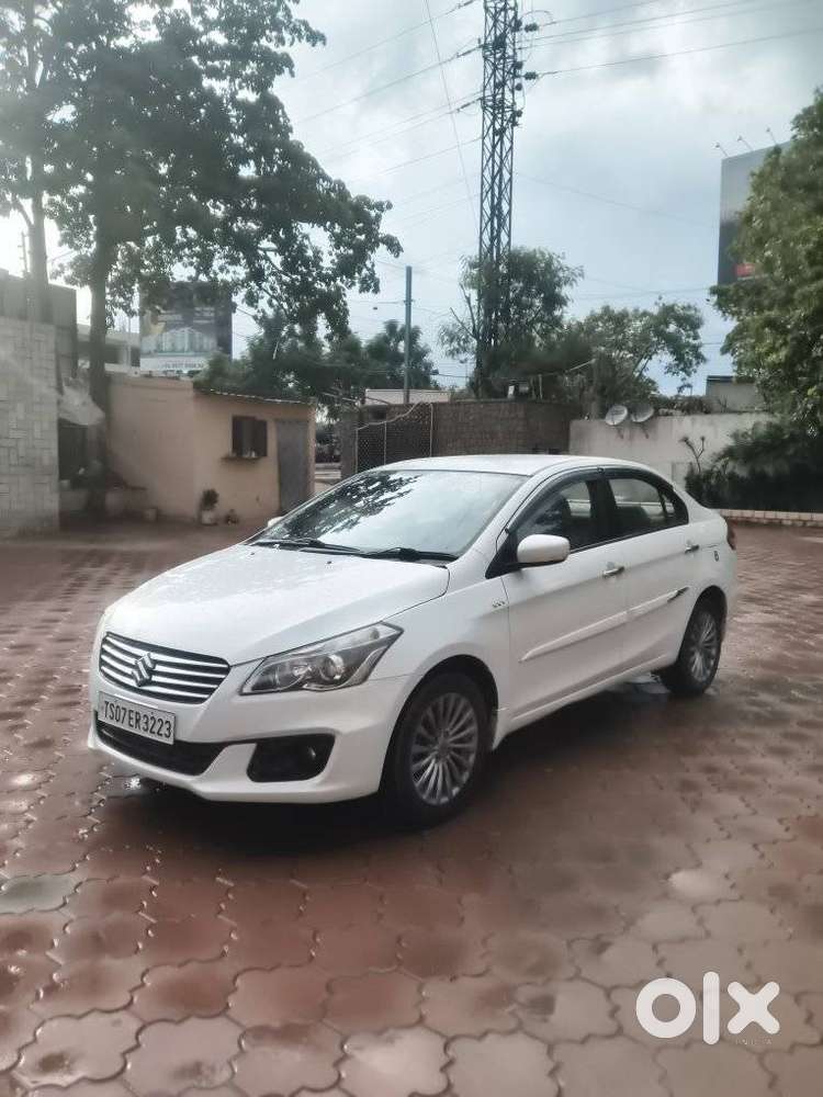 Maruti Suzuki Ciaz Zxi, 2015, Petrol
