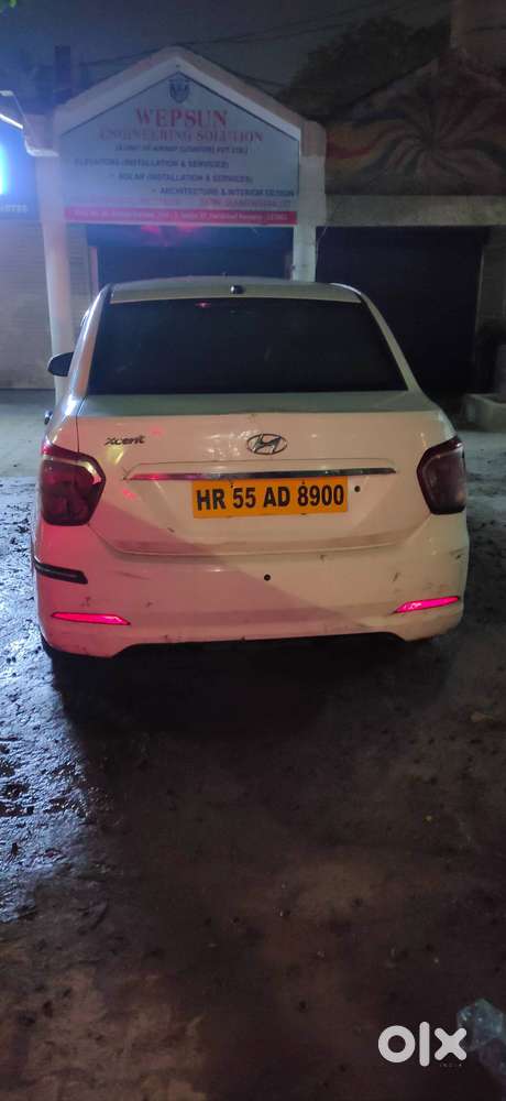 Hyundai Xcent Prime 2018 Cng & Hybrids 140000 Km Driven