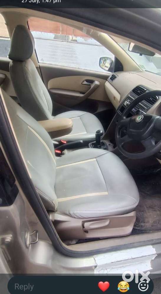 Skoda Rapid Elegance Mpi, 2012, Petrol