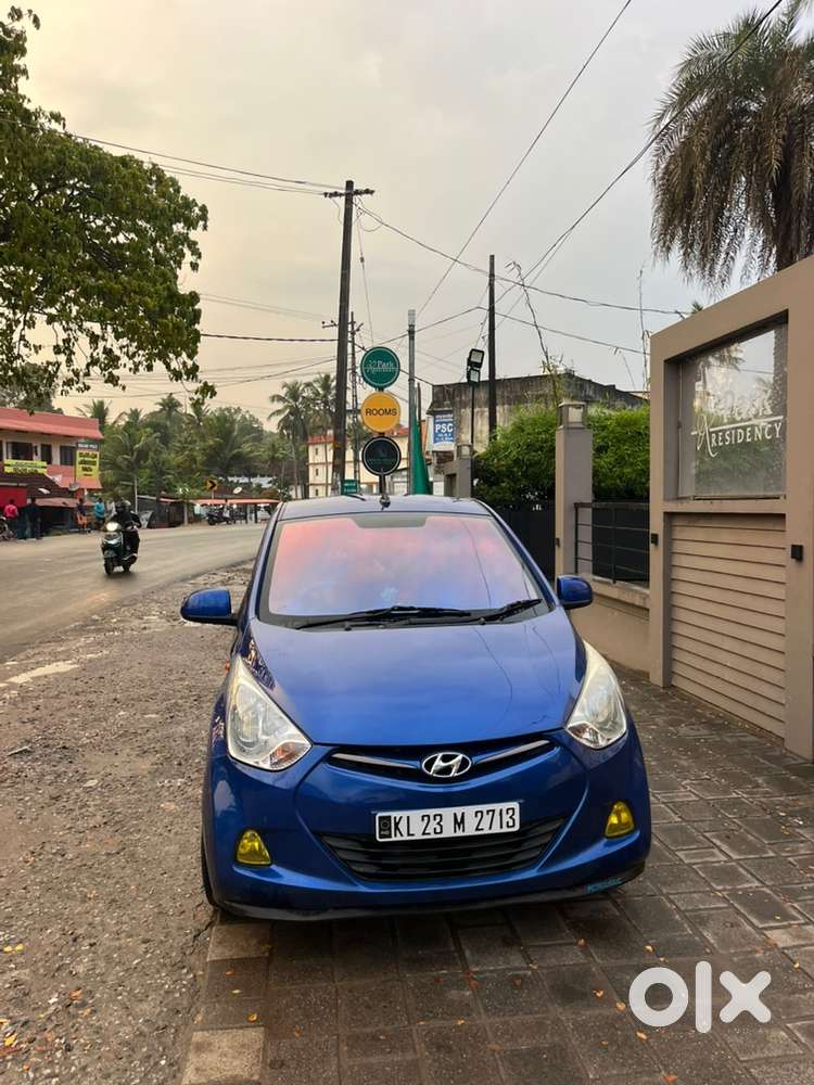 Hyundai Eon Sportz 2016