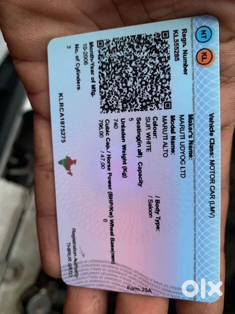 Maruti Suzuki Alto 2006 Petrol Well Maintained